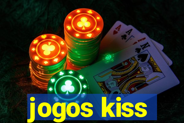 jogos kiss