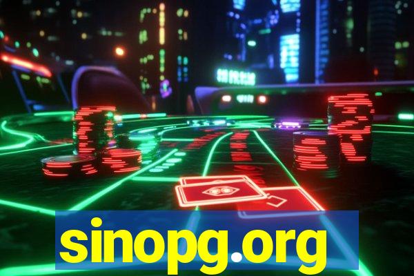 sinopg.org