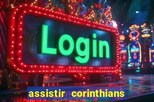 assistir corinthians x cruzeiro futemax