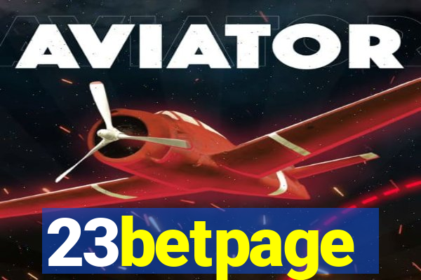 23betpage