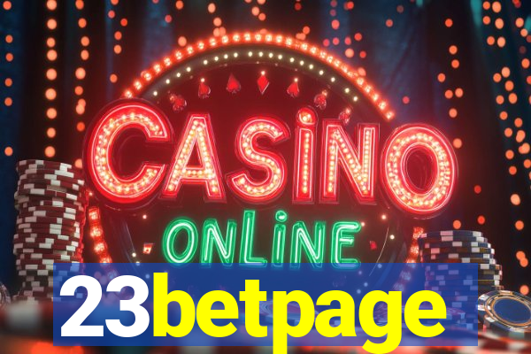 23betpage