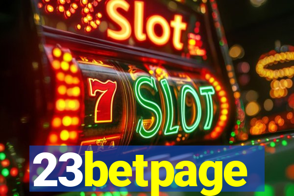 23betpage