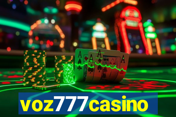 voz777casino