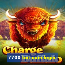 7700 bet com login