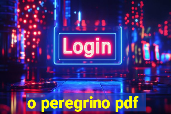 o peregrino pdf