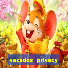 vazados privacy belle belinha