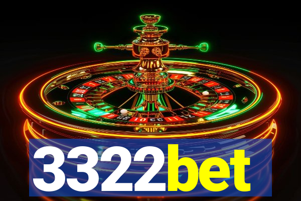 3322bet