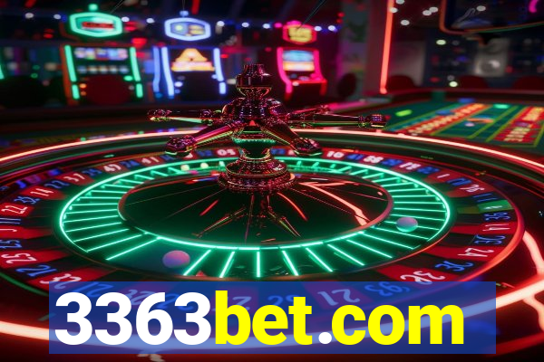 3363bet.com