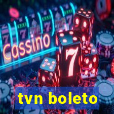 tvn boleto