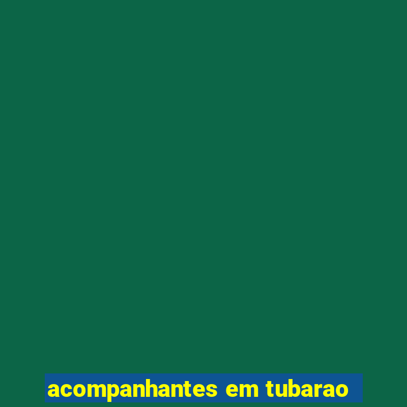 acompanhantes em tubarao