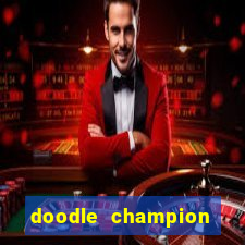 doodle champion island games