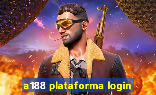 a188 plataforma login