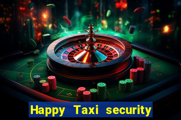 Happy Taxi security password road road 96