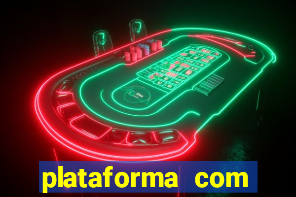 plataforma com jogos da pg