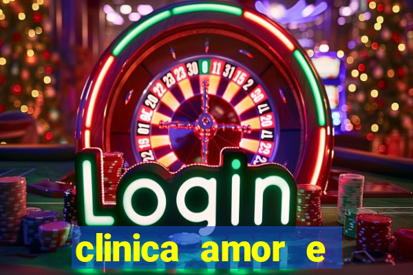 clinica amor e saude pirituba