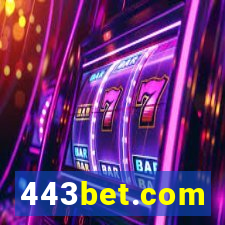 443bet.com