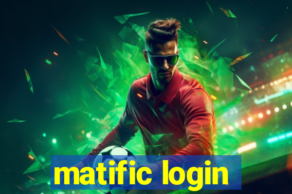 matific login