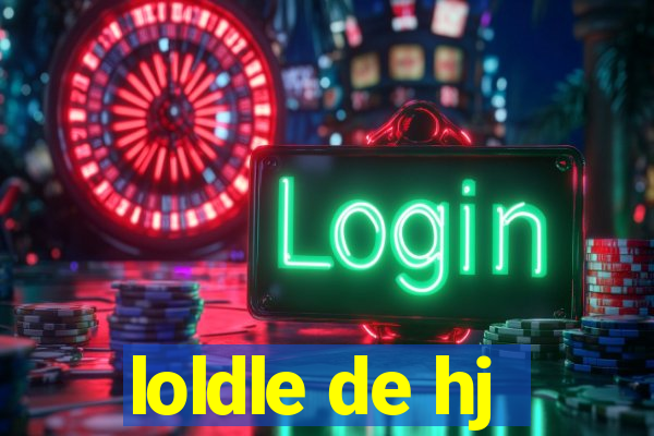 loldle de hj