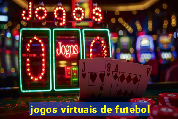 jogos virtuais de futebol