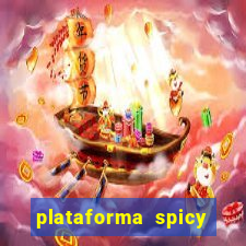 plataforma spicy bet é confiável