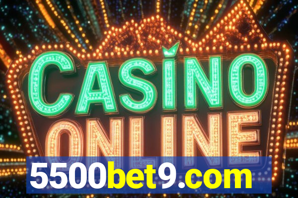 5500bet9.com