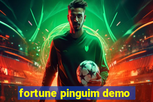 fortune pinguim demo