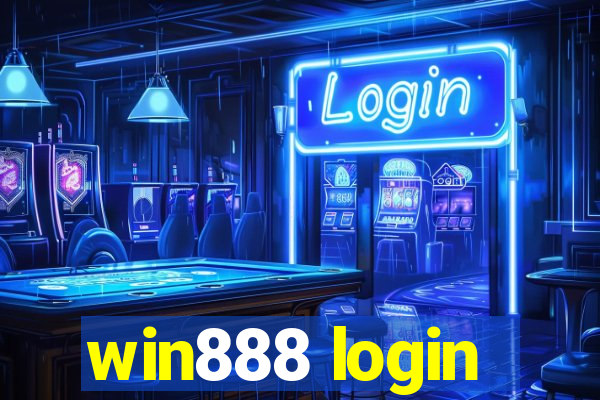 win888 login