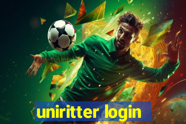 uniritter login