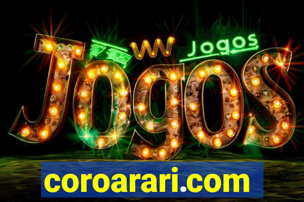 coroarari.com