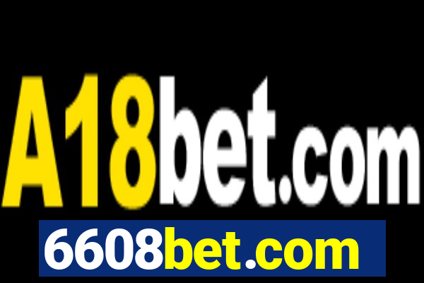 6608bet.com