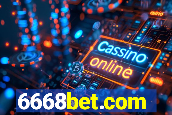 6668bet.com