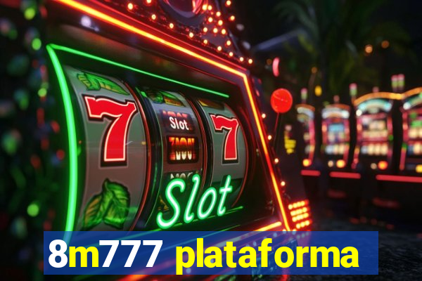 8m777 plataforma