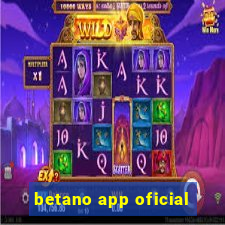 betano app oficial