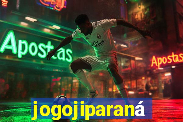 jogojiparaná