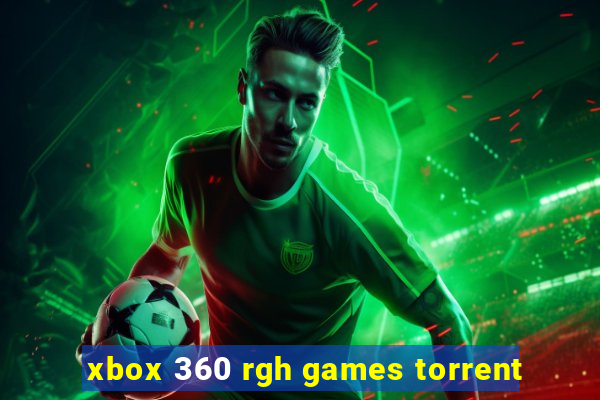 xbox 360 rgh games torrent