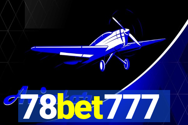 78bet777