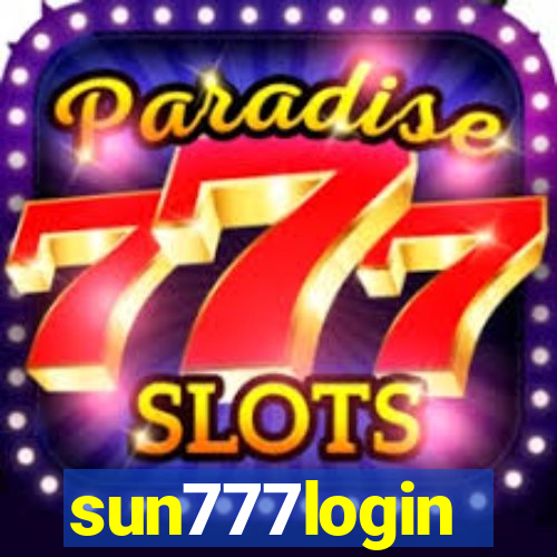 sun777login