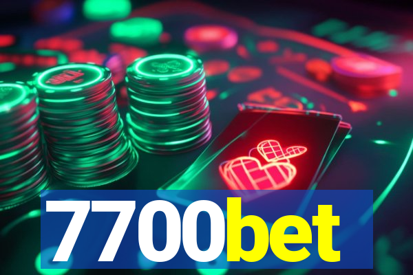 7700bet