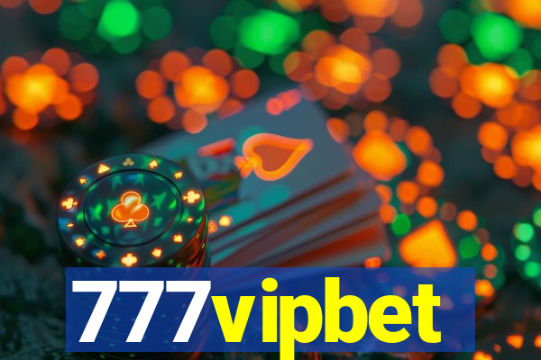 777vipbet