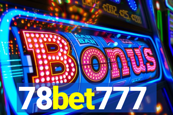 78bet777