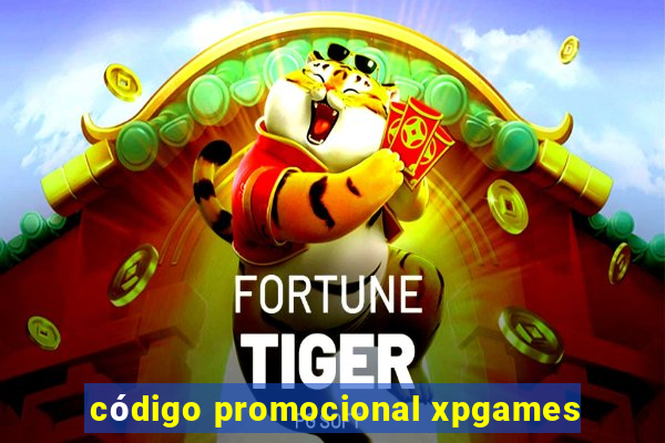 código promocional xpgames