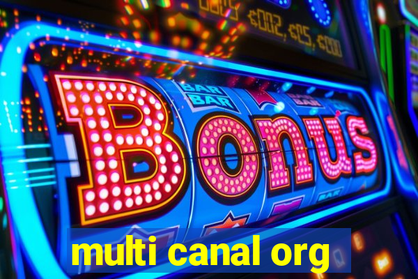 multi canal org