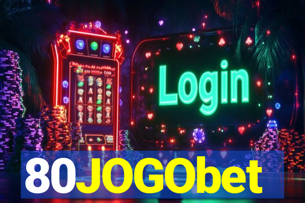 80JOGObet