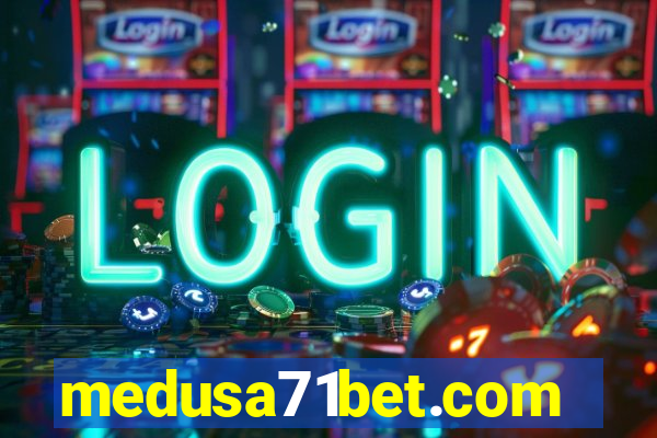 medusa71bet.com