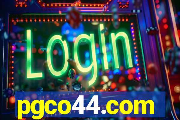 pgco44.com