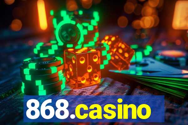 868.casino