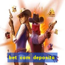 bet com deposito minimo de 1 real