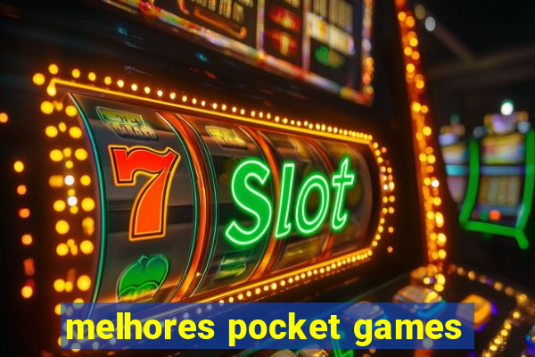 melhores pocket games