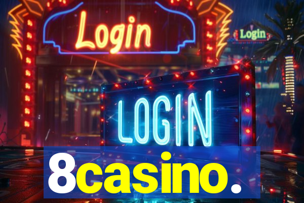 8casino.