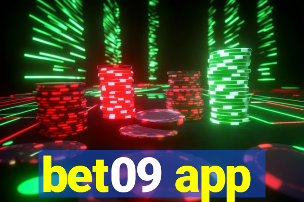 bet09 app